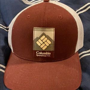Columbia hat